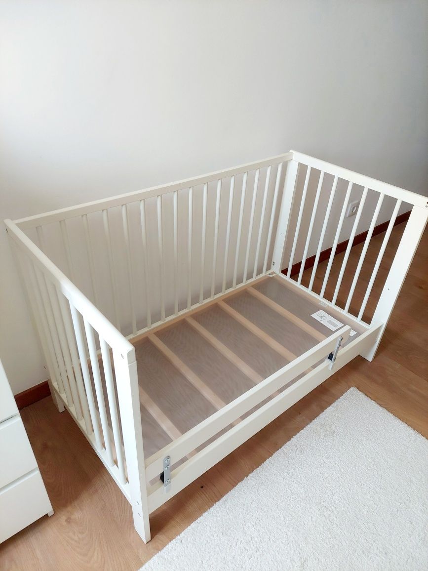 Berço IKEA + extras - Alcabideche - Cascais