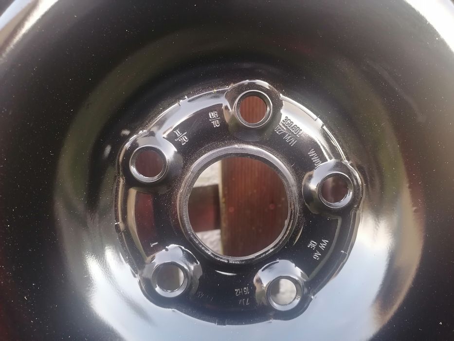 Koła zimowe r16 5x112 205x55