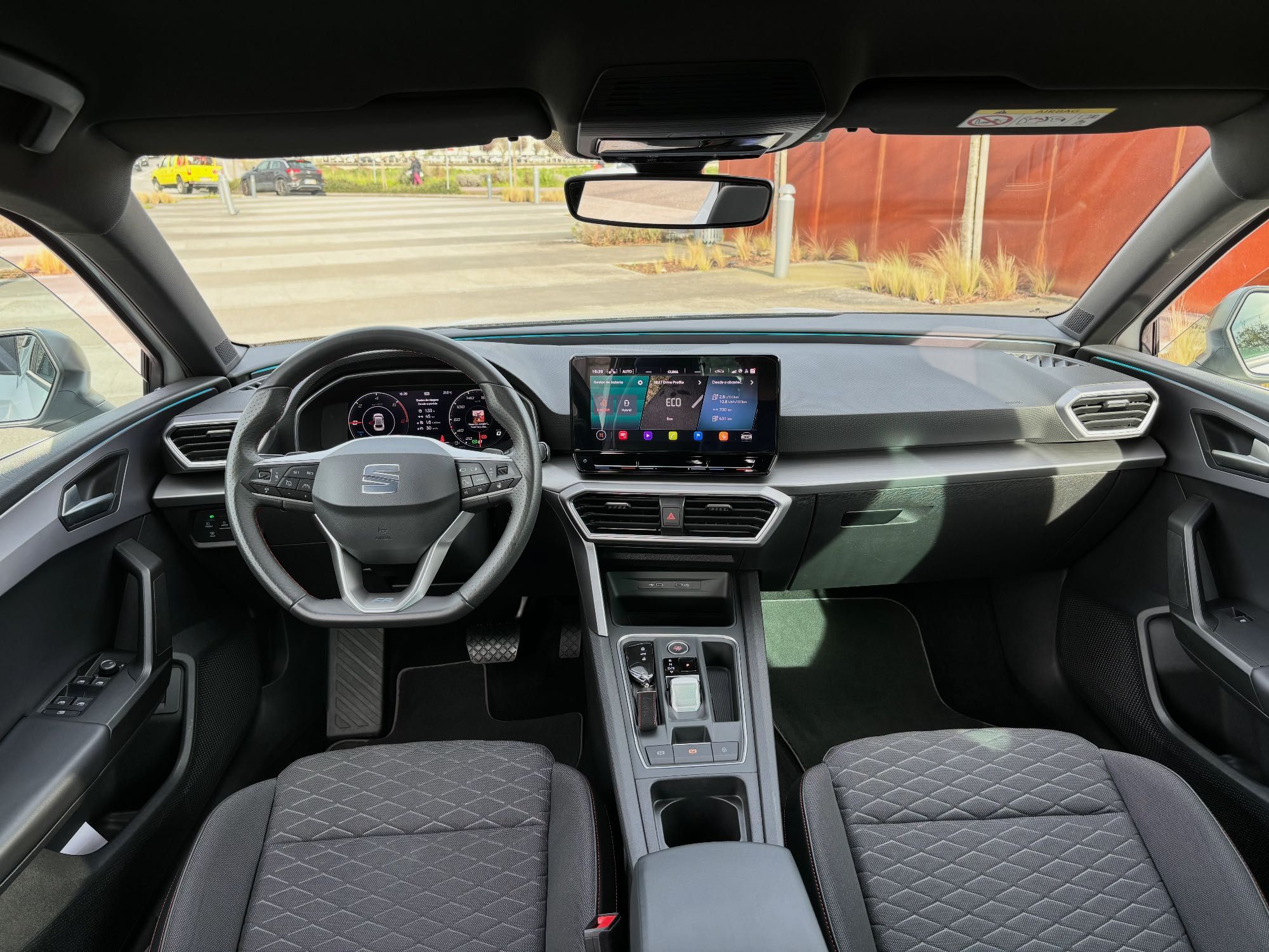 Seat Leon FR 1.4 e-Hybrid DSG (204cv Plug-in Hybrid)