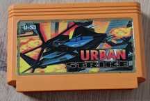 Gra Urban stroje famicom Pegasus