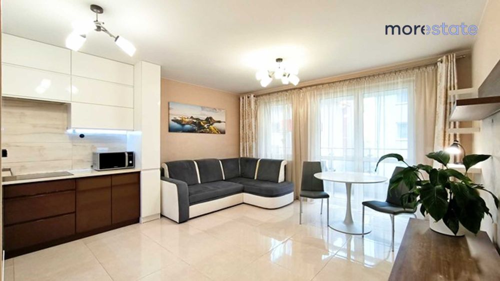 3 pokojowe mieszkanie w wysokim standardzie z miejscem postojowym