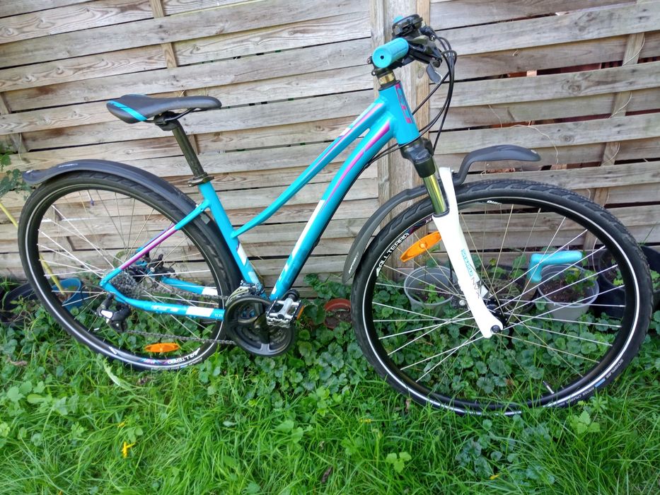 Rower Górski Cross Trekking GT 28/M Super Stan