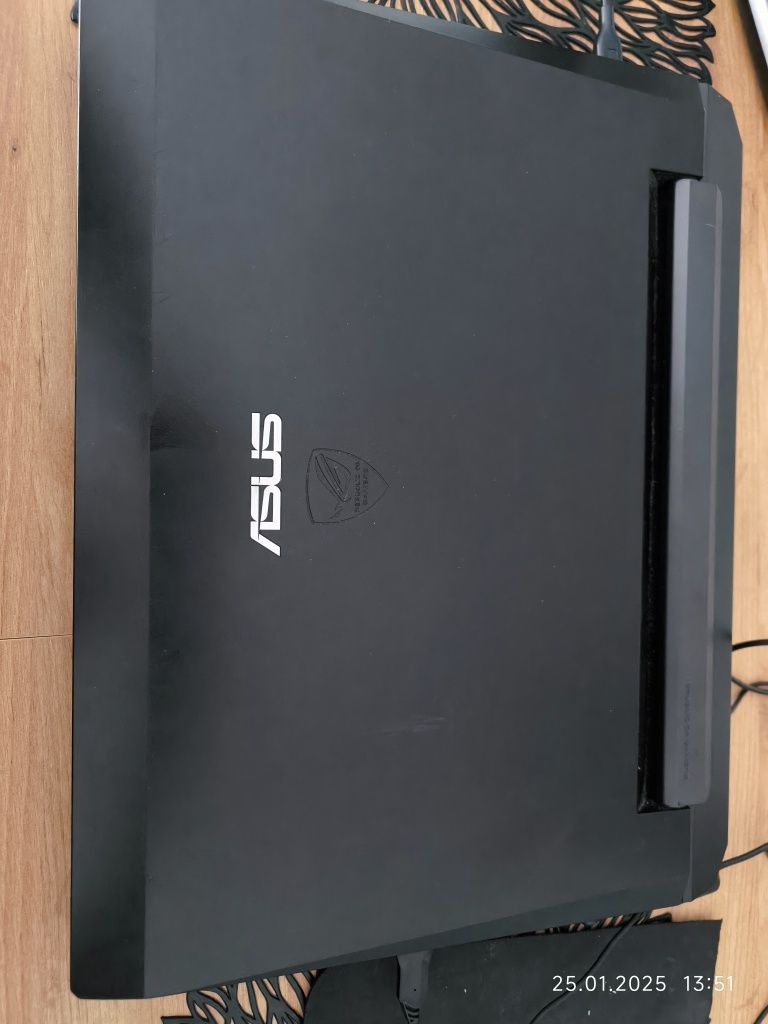 Laptop Asus G74S