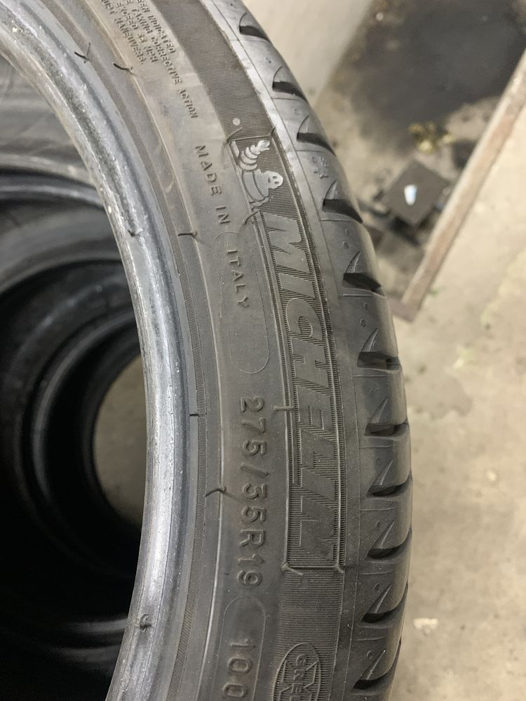 245/40/19 Primacy 3 Michelin