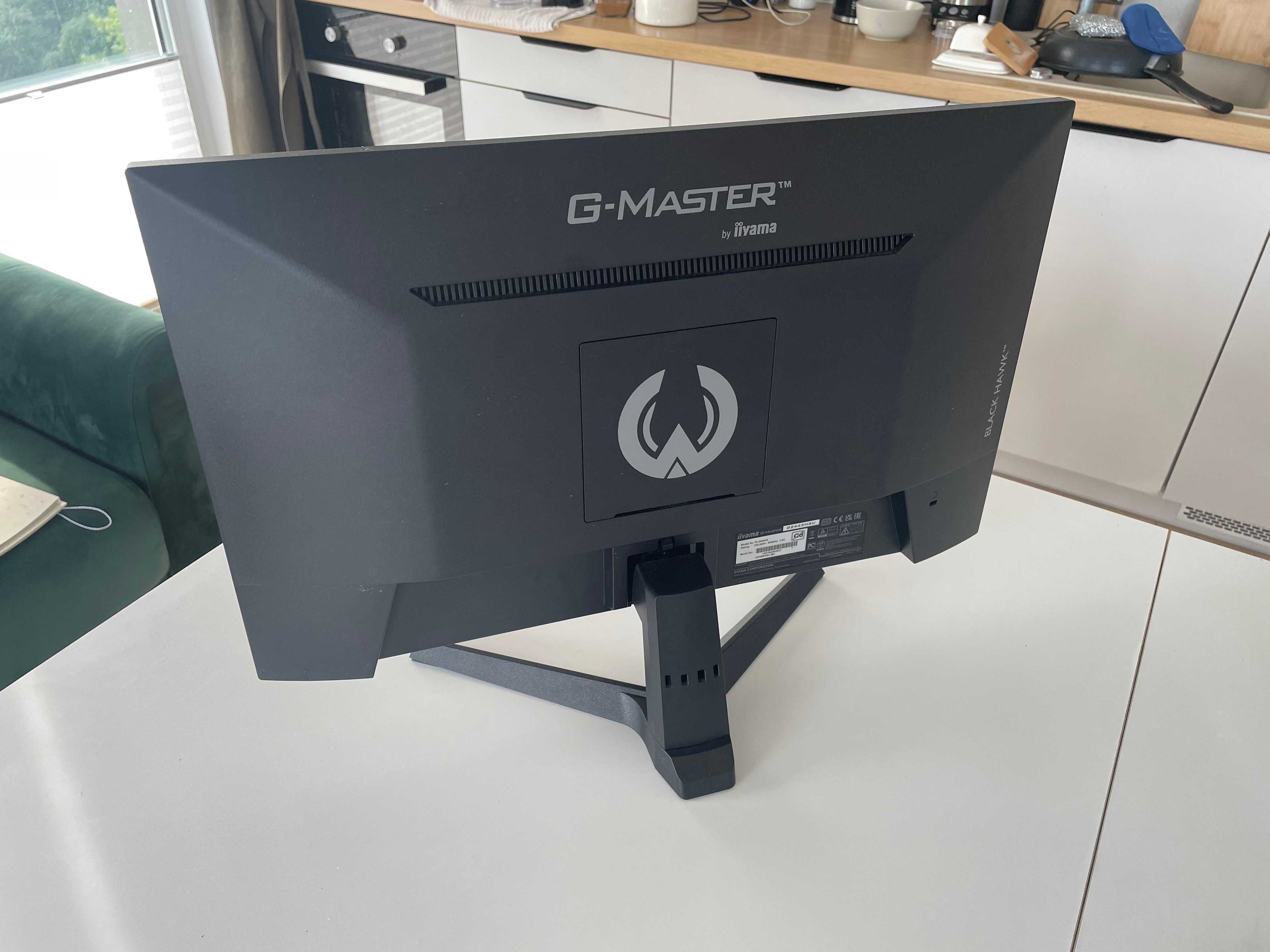 Monitor iiyama G2445HSU Full HD 100Hz 1ms