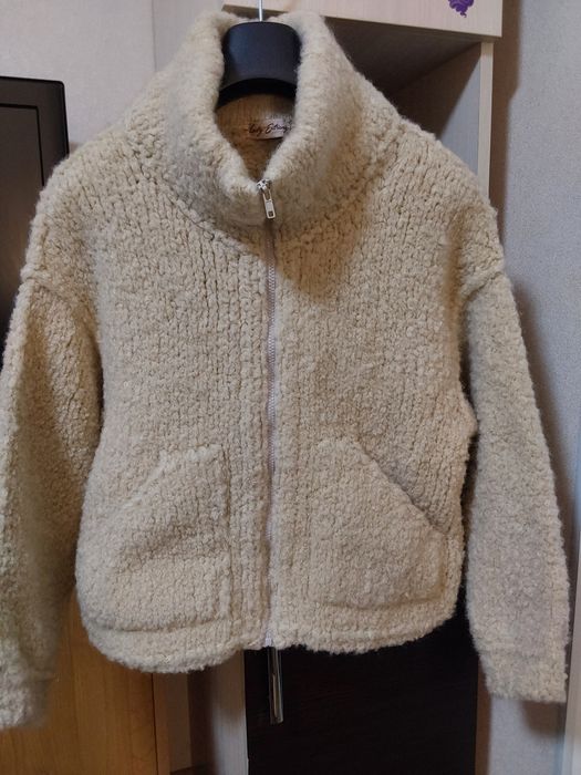 Куртка женская Букле