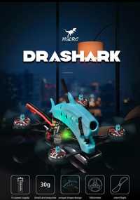 Дрон Drashark 75мм. ELRS 2,4