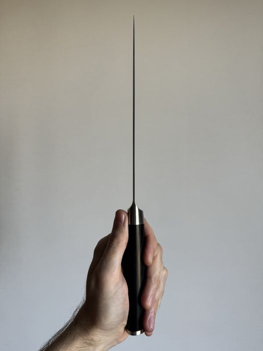 Японський професійний кухонний шеф-ніж Shun Classic