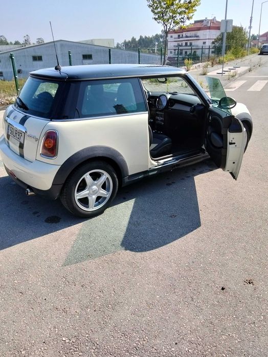 Mini Cooper 1.6D