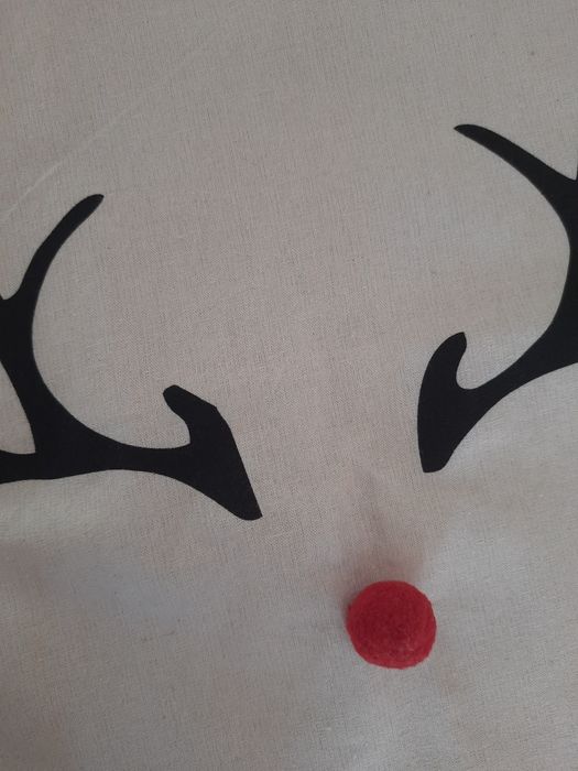 Сумочка-шопперка оригинальная "Лосяш-2025"