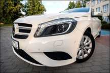 Mercedes-Benz Klasa A 180 BlueEFFICIENCY Alu Parktronic Klimatronic Xenon Zarejestrowany