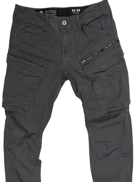 G-Star Raw карго штани чоловічі 32/34