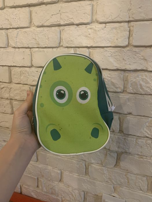 Дитячій рюкзак для дрібничок