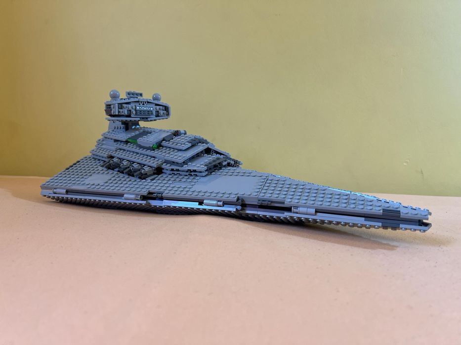 LEGO Star Wars 75055.