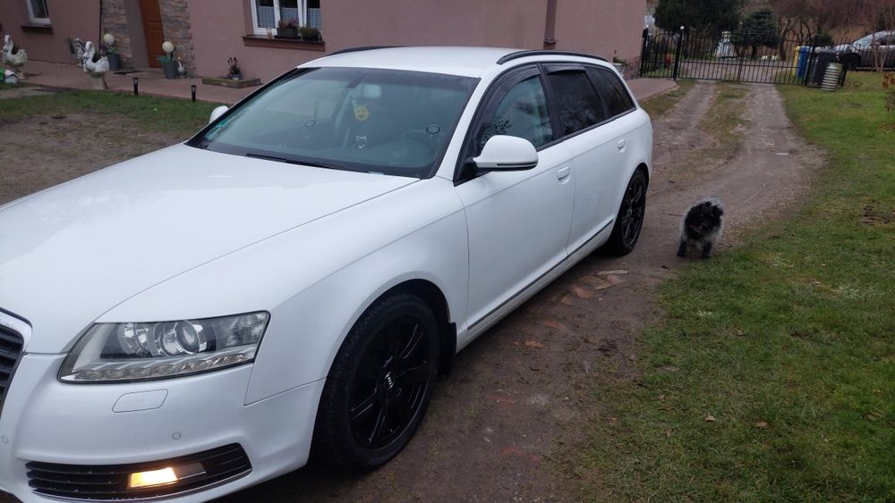 Audi A6 C6 2.0 TDI