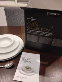 Vista alegre Chef's Collection Benoît Sinthon - 2 pratos