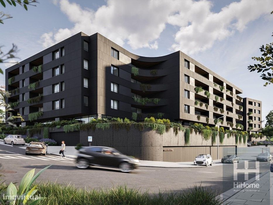 Novo empreendimento na Levada do Cavalo - Funchal Edf Sec. XXI 24 / 25