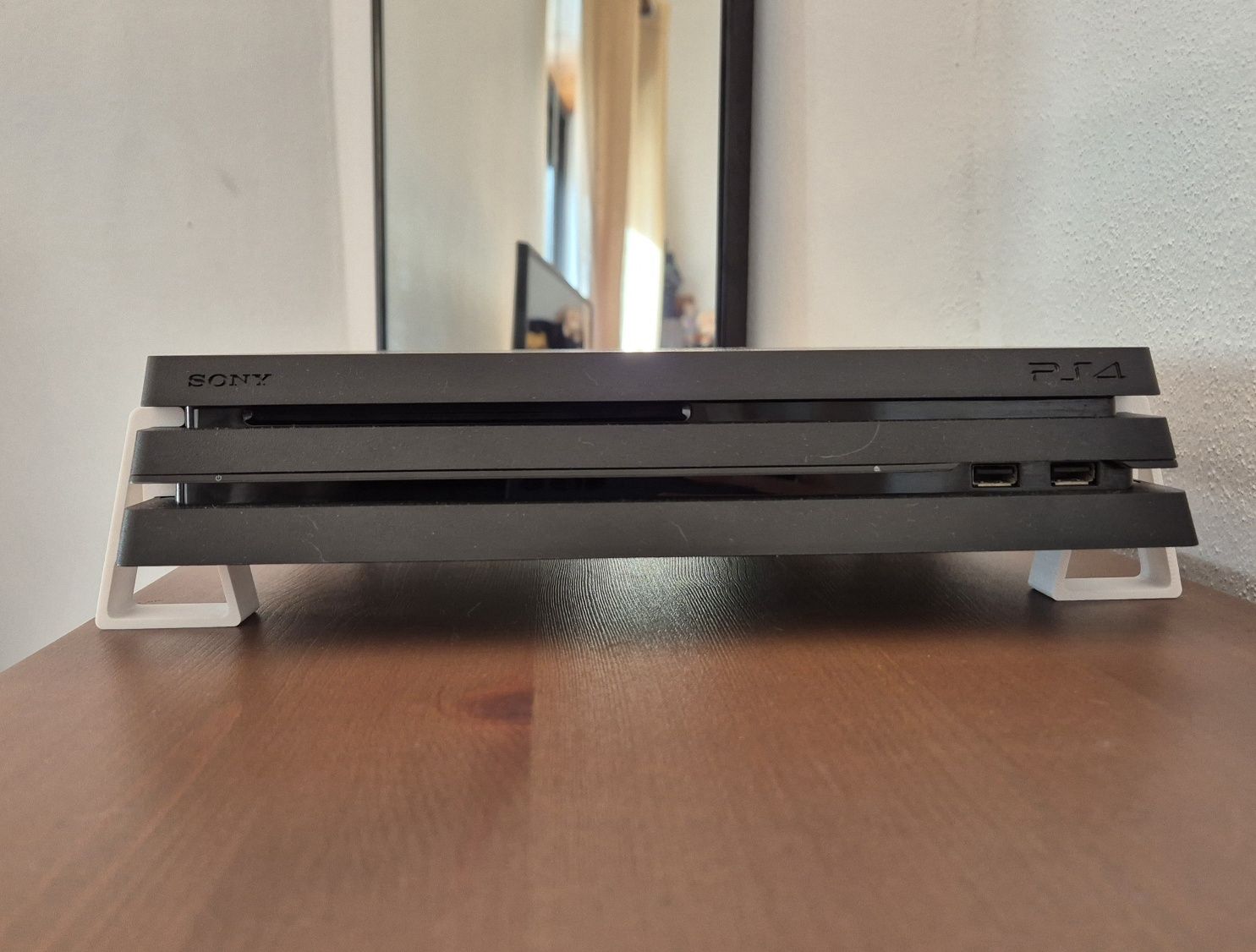 Stand PS4 PRO Branco