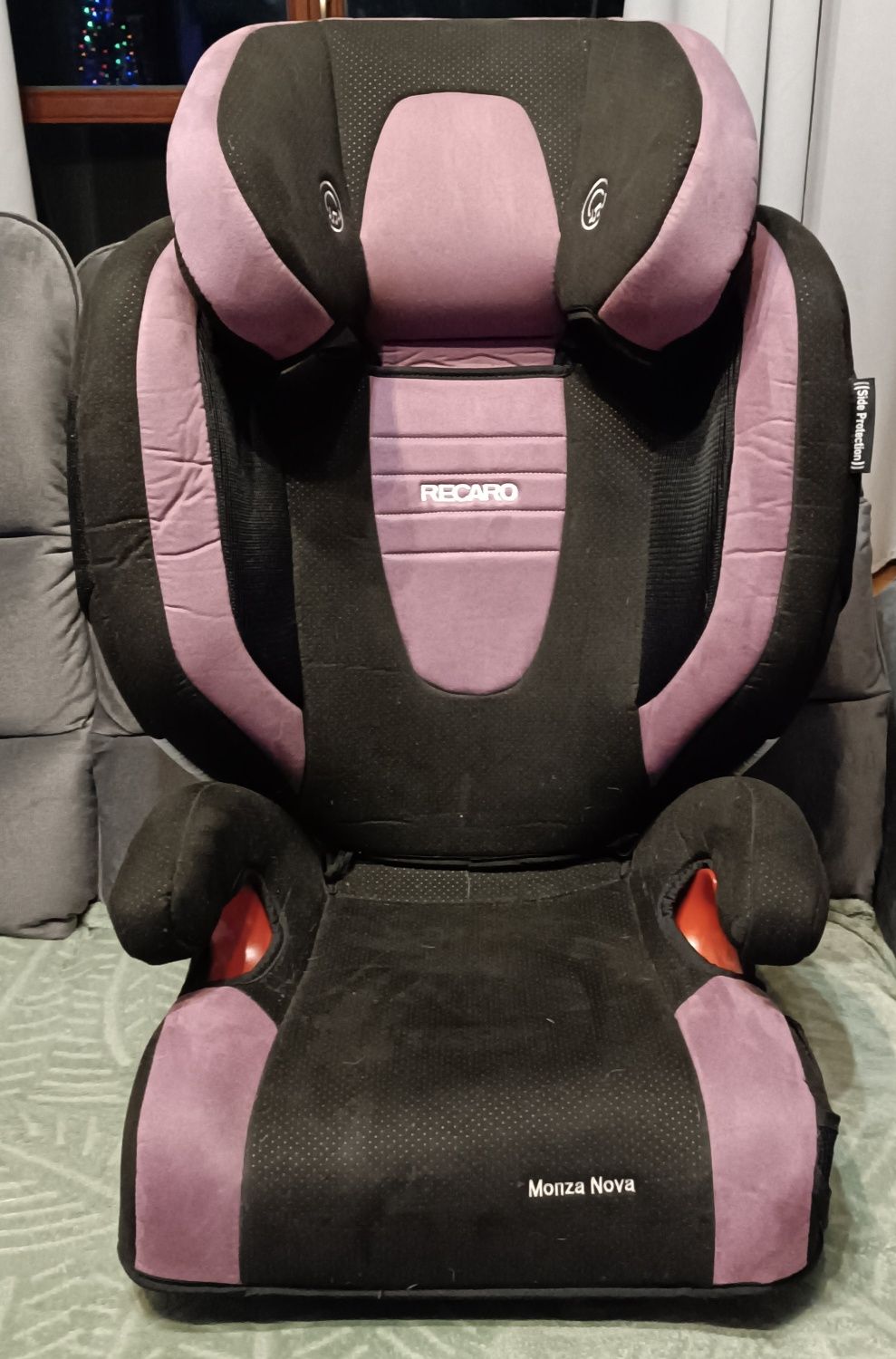 Recaro Monza Nova 15-36kg