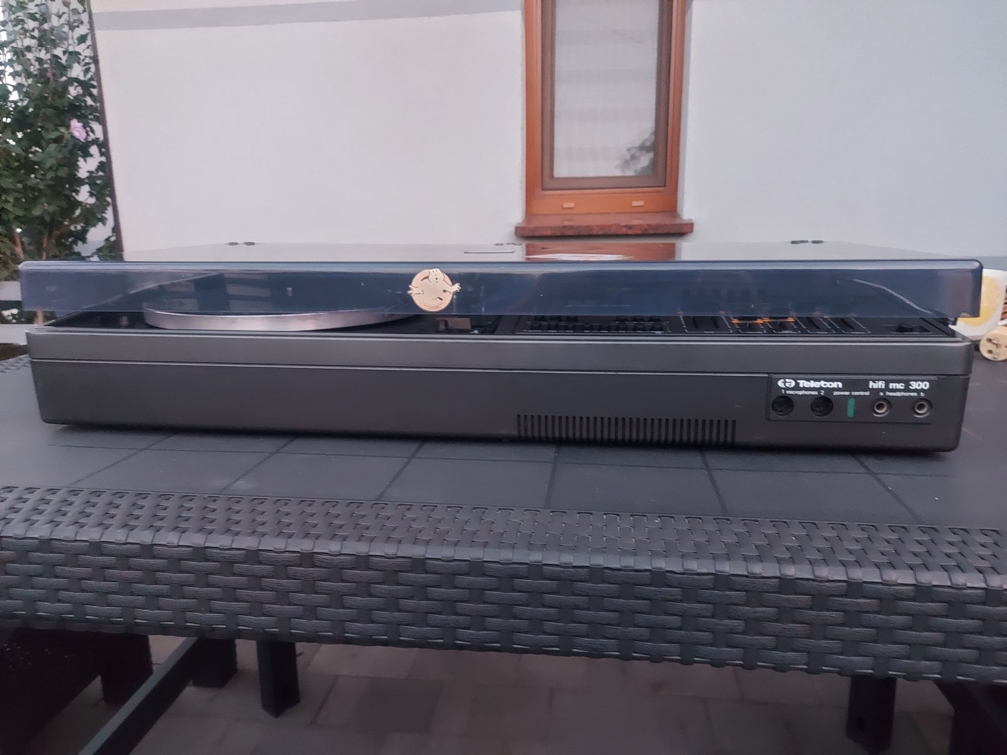 Gramofon,Magnetofon I radio.