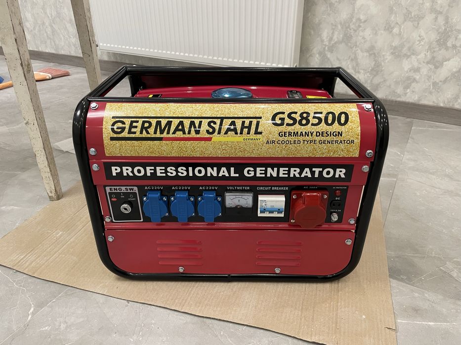 Генератор трьохфазний китай