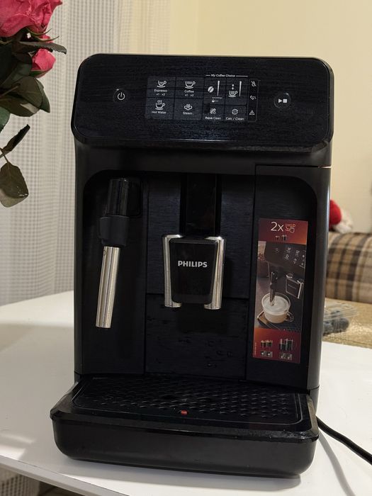 Автоматична кавомашина Philips Series 2200 EP2220