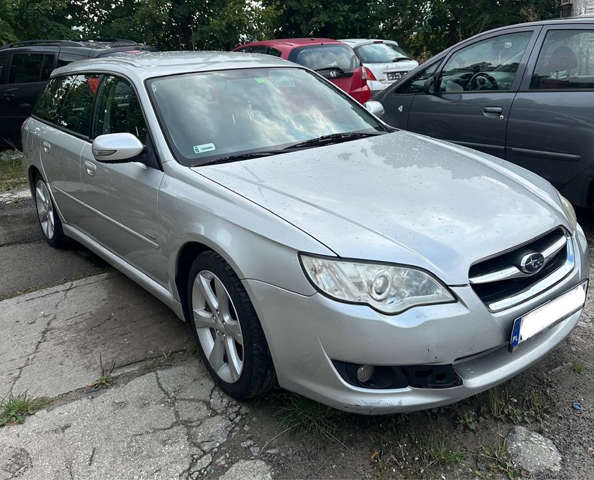 Subaru Legacy IV 2.0 kombi • uszkodzony silnik