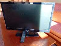 Telewizor płaski kolorowy