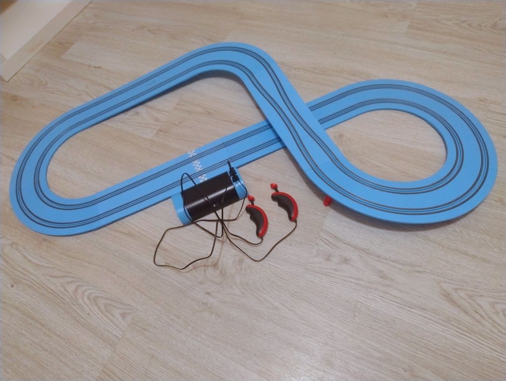 Pista Carrera Go First