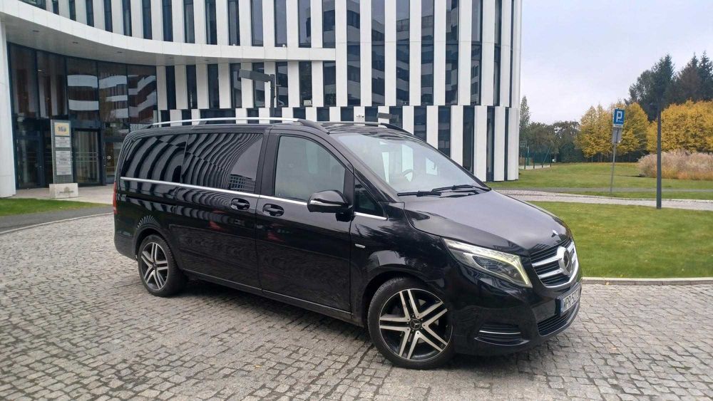 Mercedes V Klasa 250D