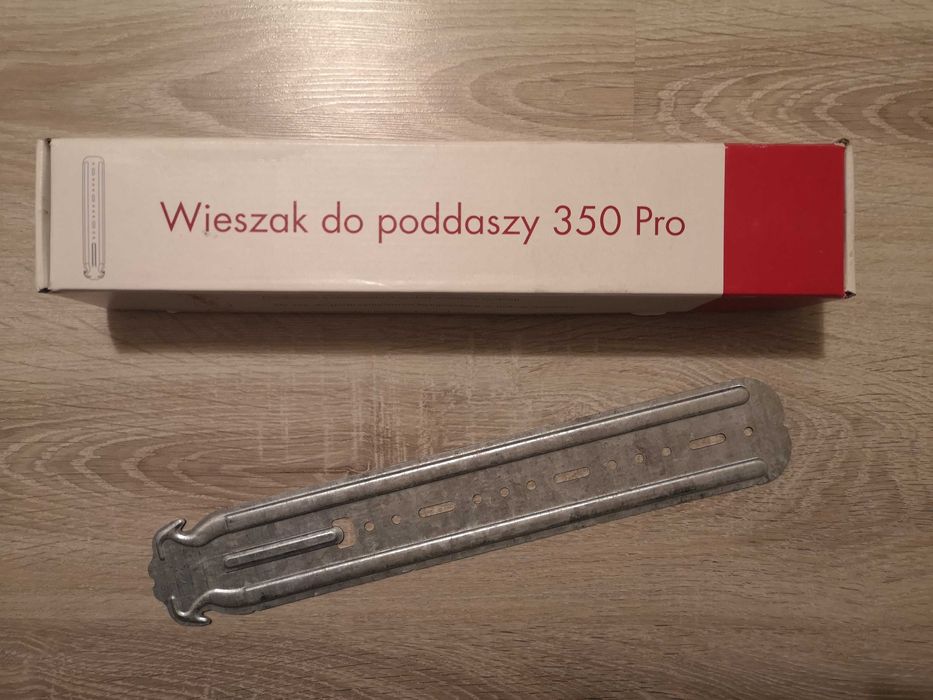 Wieszaki grzybki do sufitów podwieszanych Metpol 35cm, 22szt