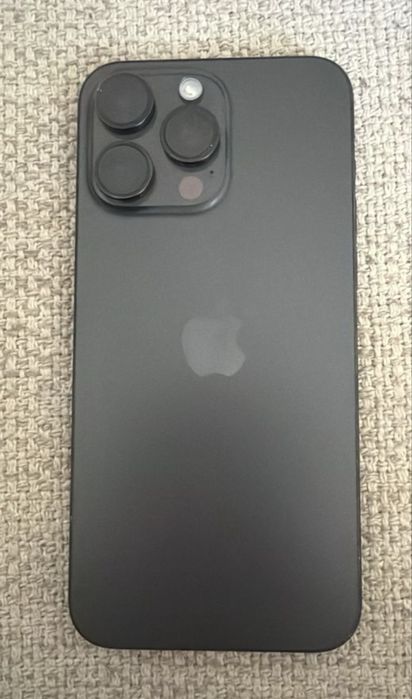 Troco iPhone 15 Pro Max 256gb