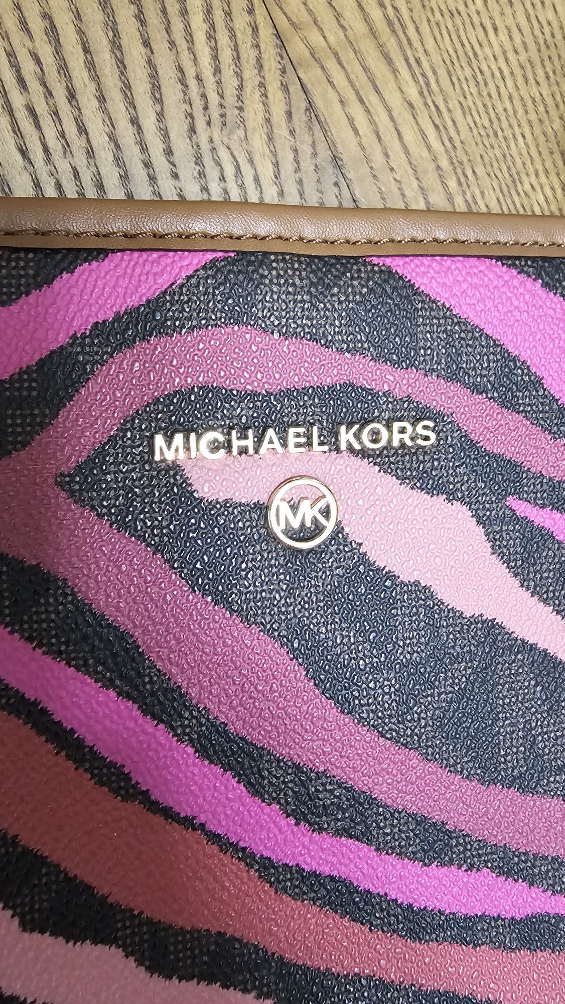 Michael Kors jet set shopper nowa z metka