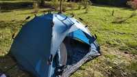 Qeedo Quick Pine 3 namiot kempingowy, turystyczny - idealny