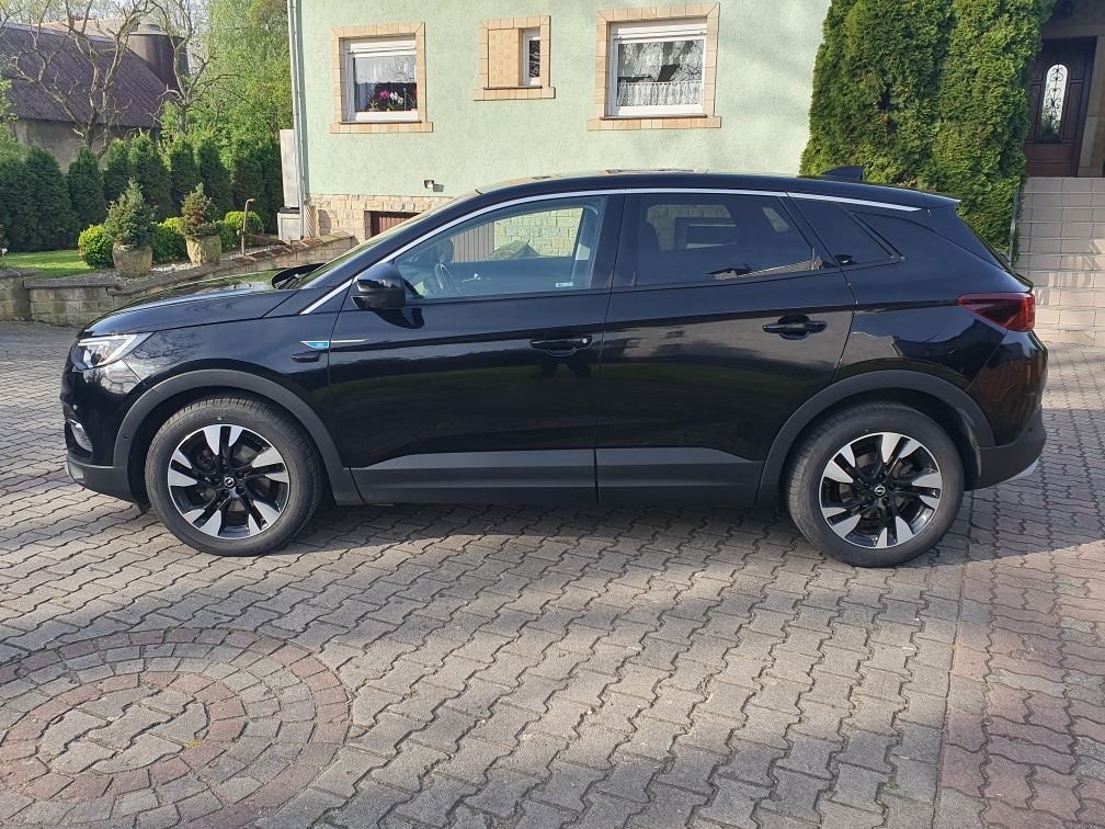 Opel Grandland x 2.0 d 177 KM automat