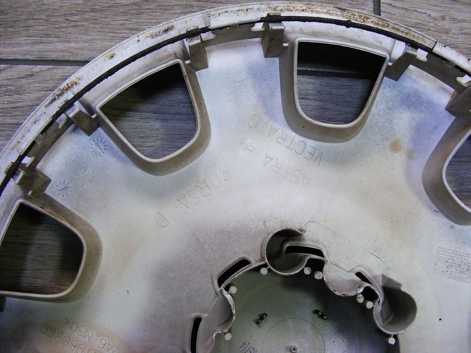 Ковпаки R15 Opel Astra H, Vectra C, Corsa D