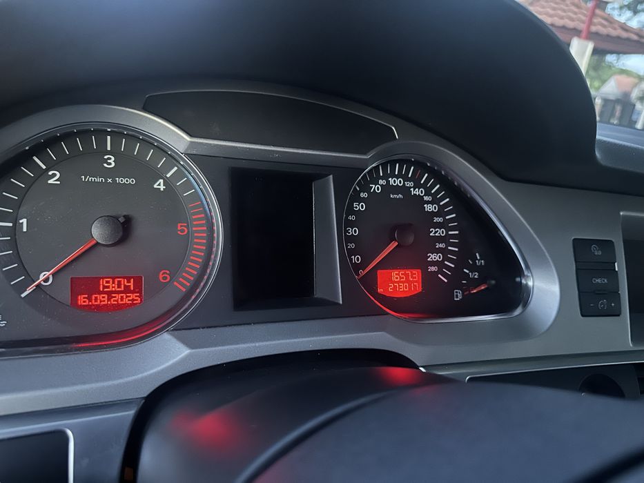 Audi A6 C6 2007r