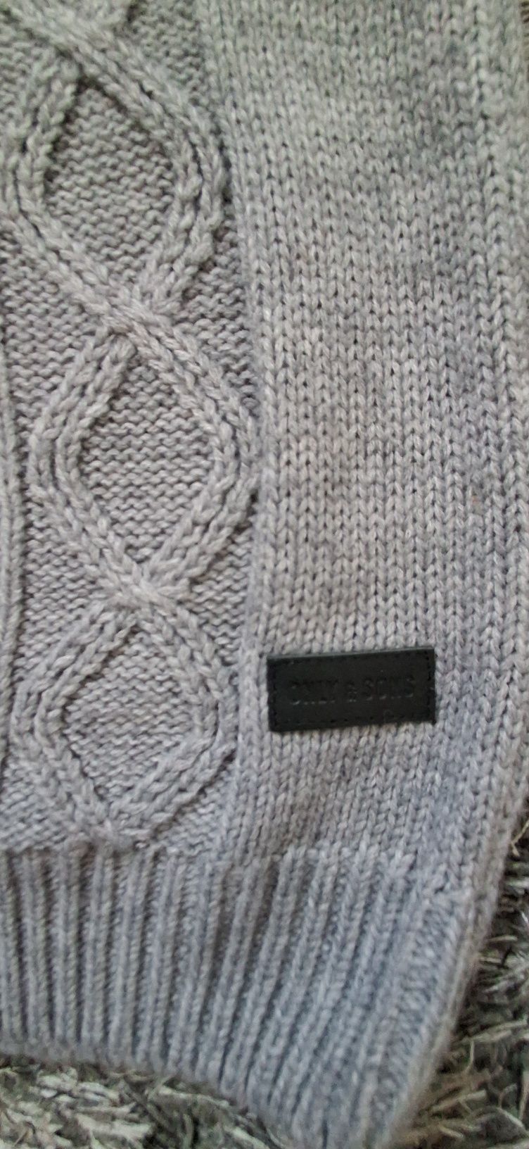 Męski sweter Only & Sons rozmiar M
