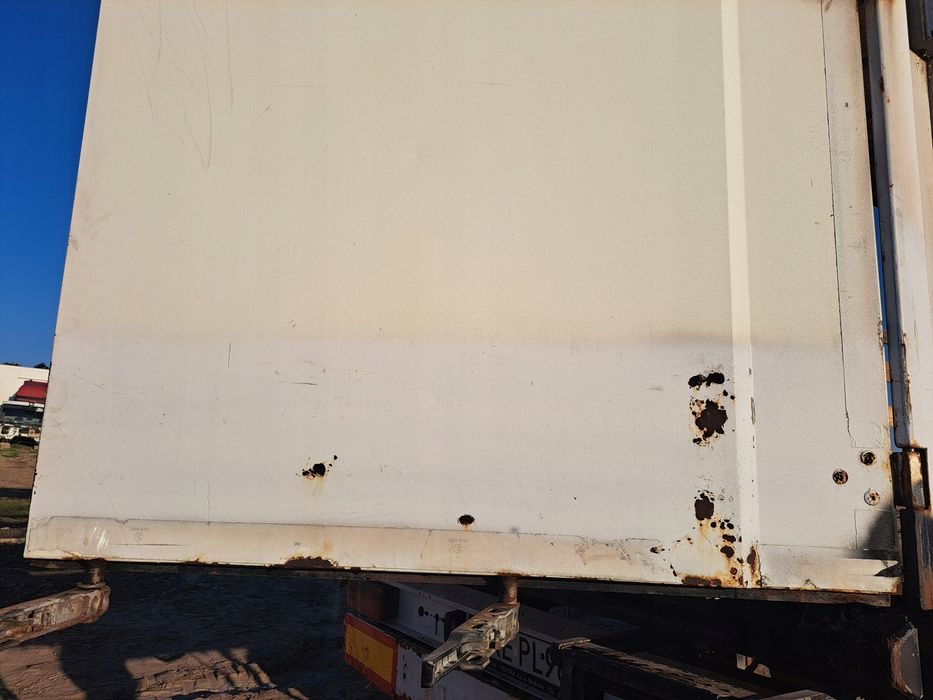 Drzwi Prawe Kompletne Naczepa Krone 274 CM