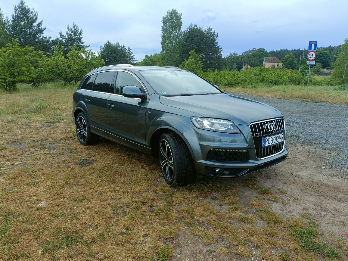 Audi Q7  4.2 tdi