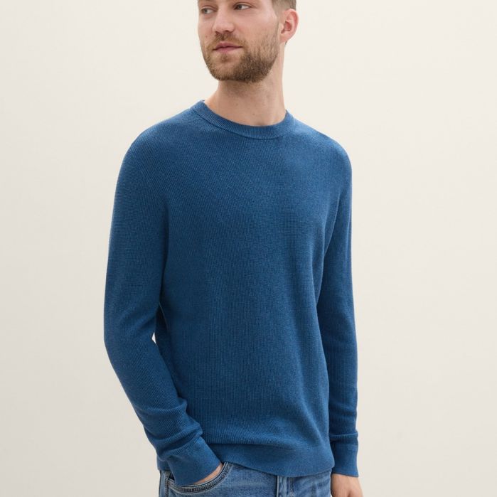 Фірмовий, оригінальний джемпер Tom Tailor (новий), XL