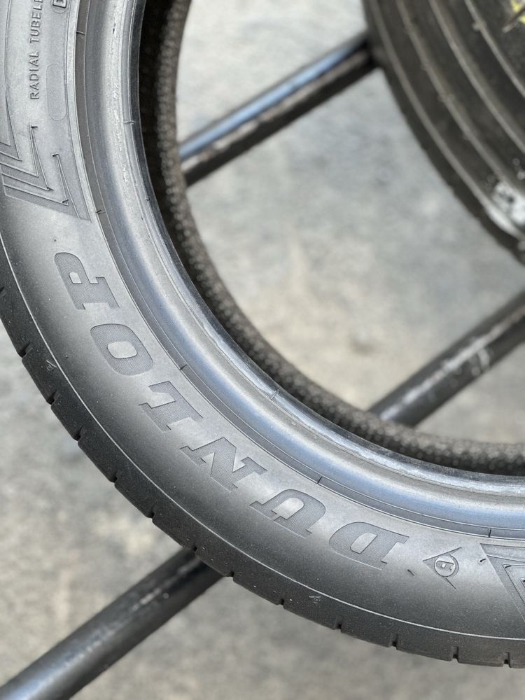 Dunlop SportMaxx rt2 225/50 r17 2021 рік 7.9-6мм