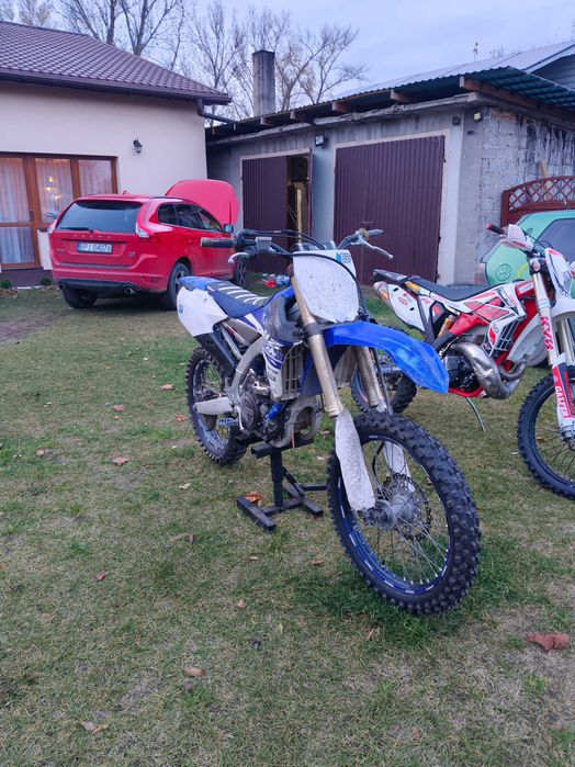 Yamaha yzf 450 15r ( crf kxf sxf)