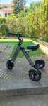 Triciclo de adulto de ajuda á mobilidade