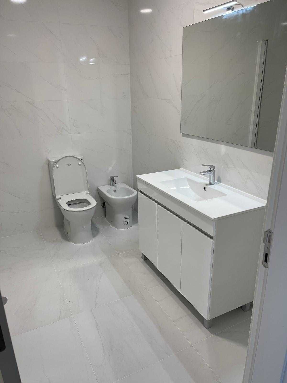Aluguer de Apartamentos T1 e T2 – Totalmente Renovados e Mobilados!