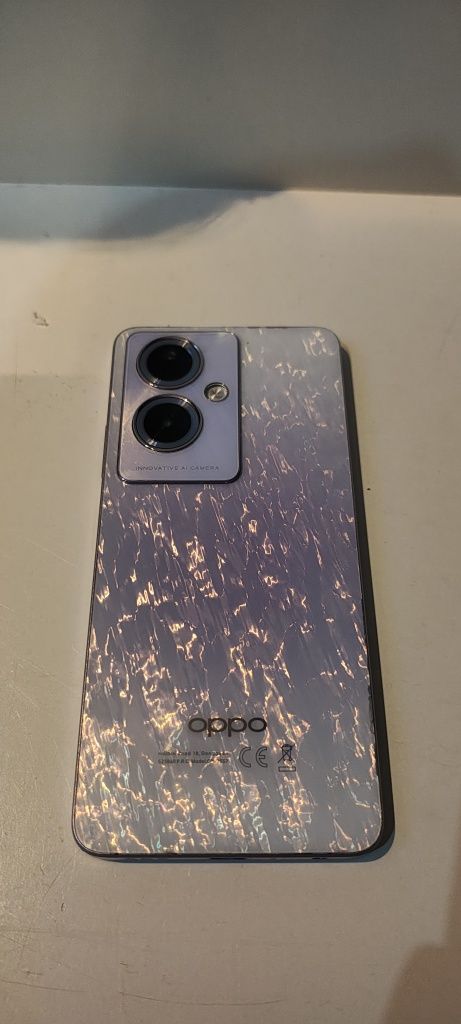 Oppo a79 5G Fioletowy 256GB