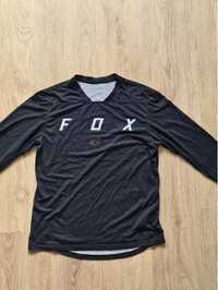 Jersey FOX INDICATOR Mesh L czarna, Enduro, DH, koszulka