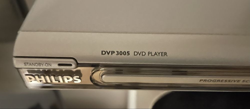 Odtwarzacz Philips DVD