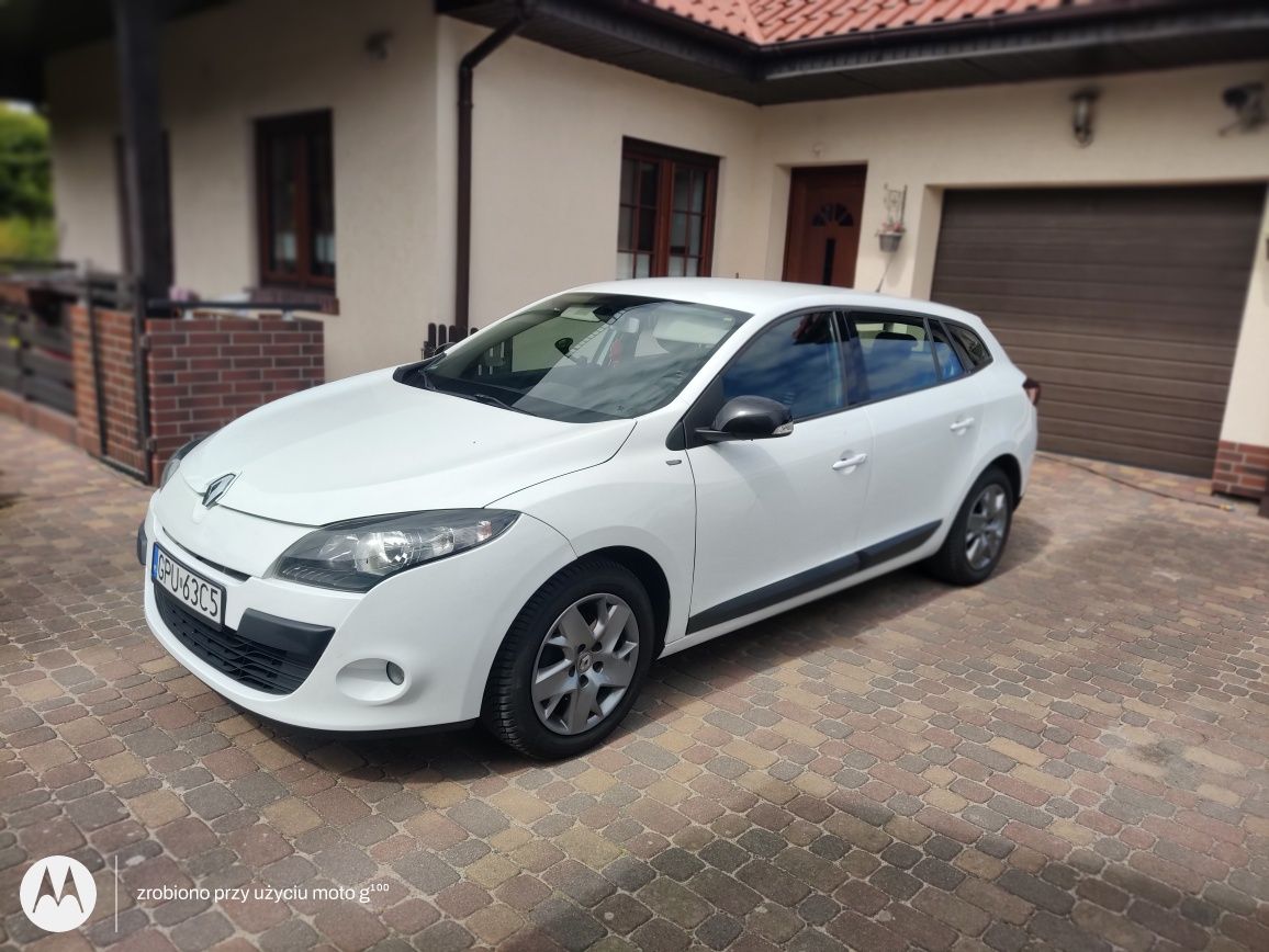 Renulalt Megane 3 1.5 dCi 2012 Rok. Doinwestowana!