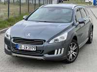 Peugeot 508 RXH Xenon Panorama Skóra Navi RARYTAS Jedyny w PL SZOK Tylko 60tys Km